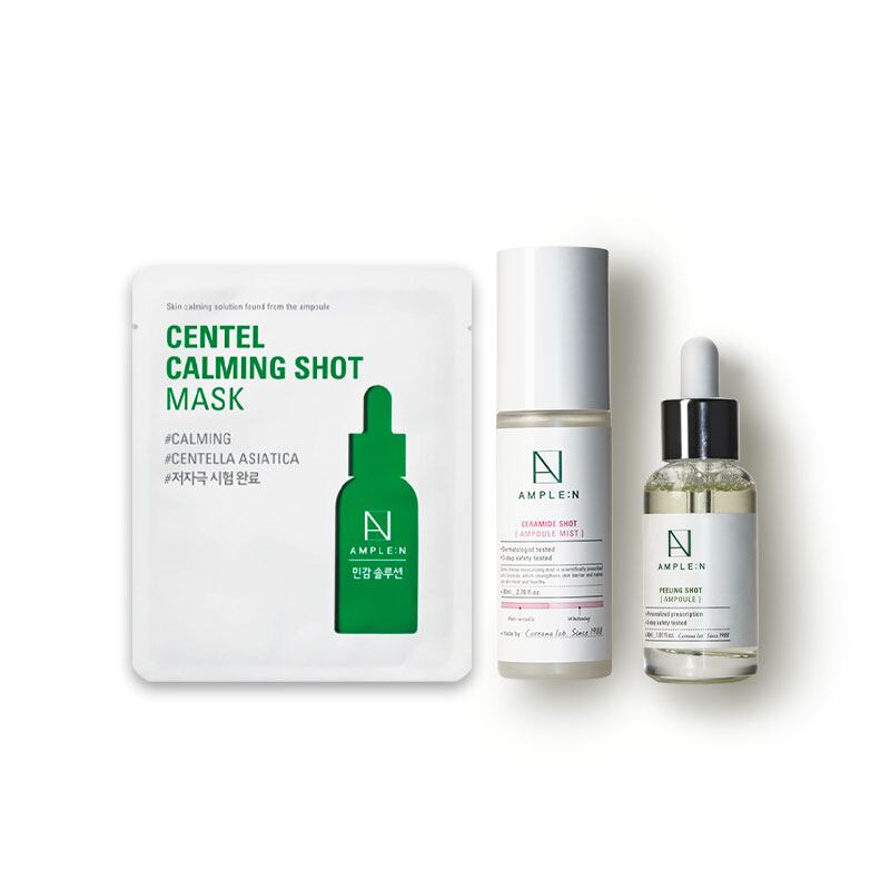 Pack Perfect Match AMPLEN
