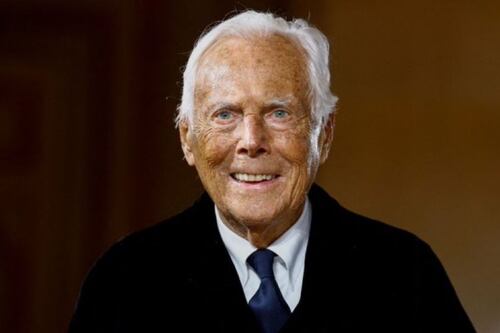 Fallece Giorgio Armani a los 91 años: Causa de muerte del diseñador de moda