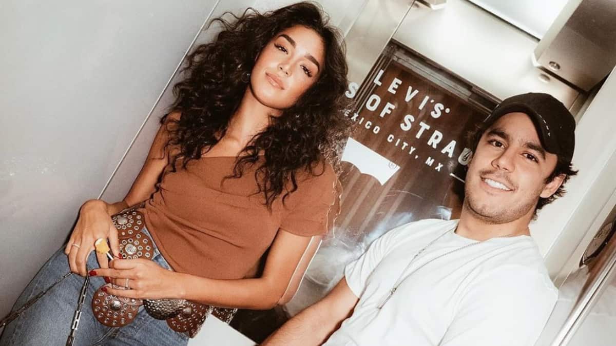 Alejandra y Eduardo Capetillo