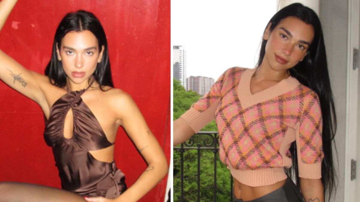 Dua Lipa en México