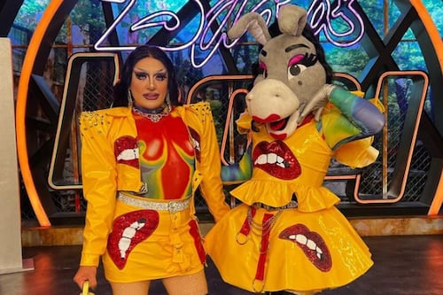 Momo Guzmán anuncia su retiro como Burrita Burrona y revela los motivos