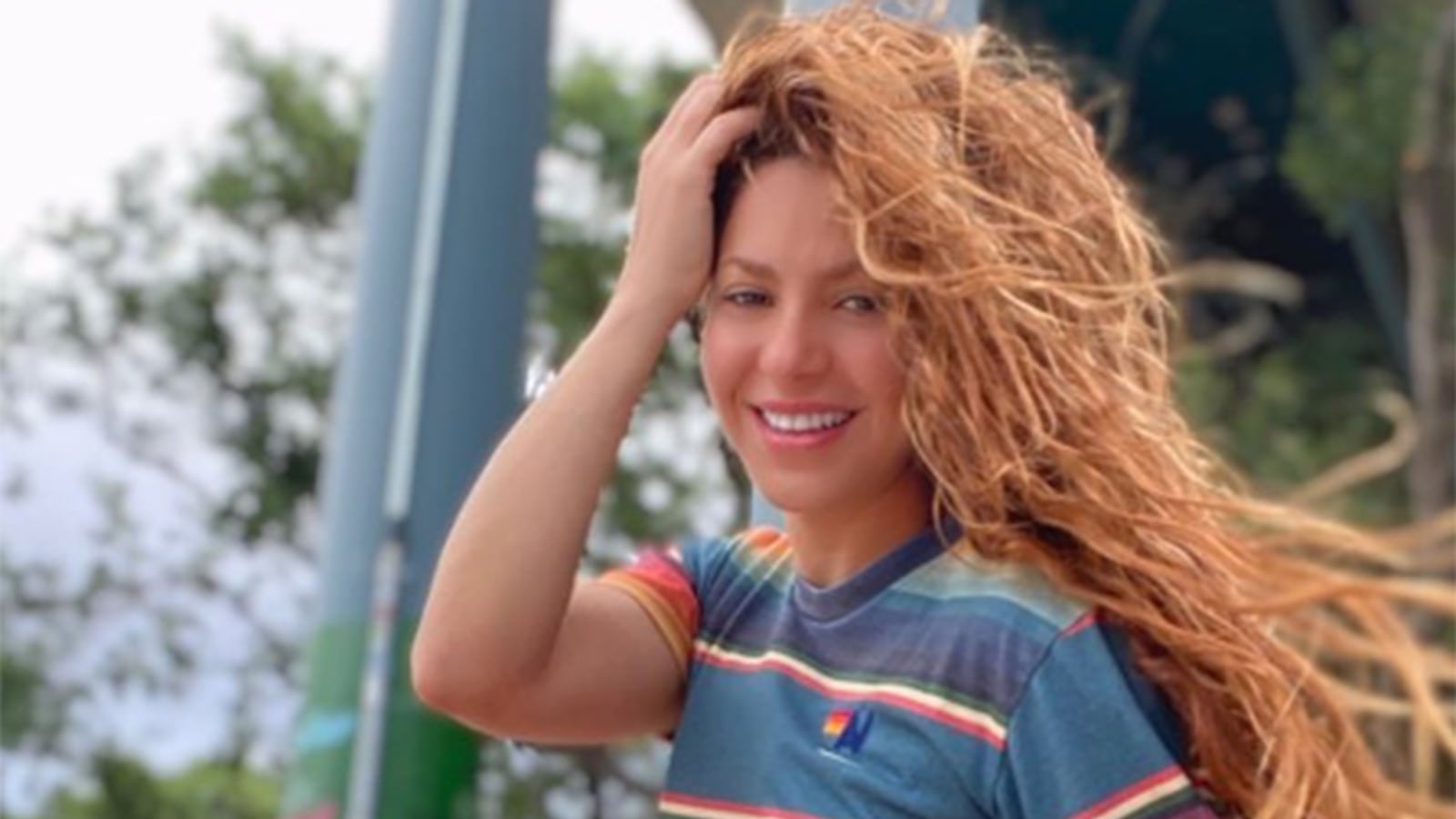 Shakira es criticada por apoyar protestas en Irán.