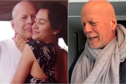 “Respeten su privacidad”: Bruce Willis reaparece tras su diagnóstico de demencia y emociona con su imagen actual