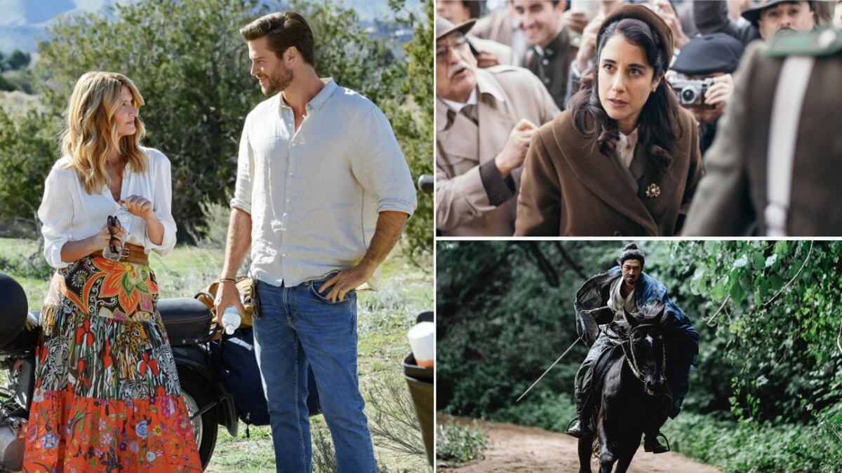 Escenas de Una aventura en Marruecos, Invasión, insurrección y El lugar de la otra