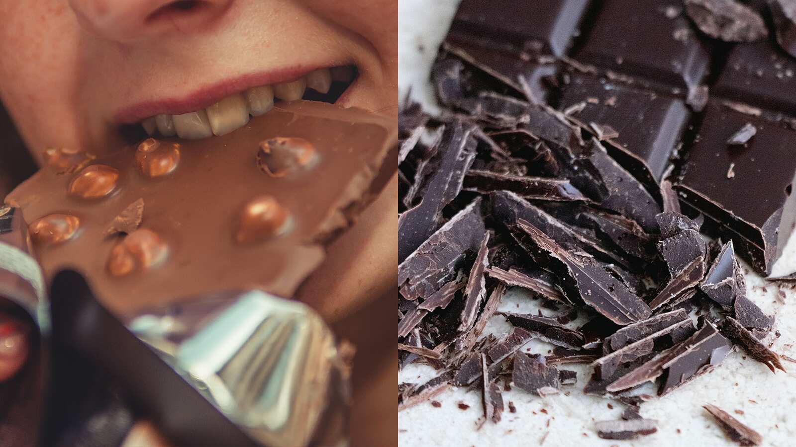 beneficios de chocolate