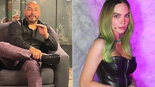 Lupillo Rivera y Belinda LCDLF