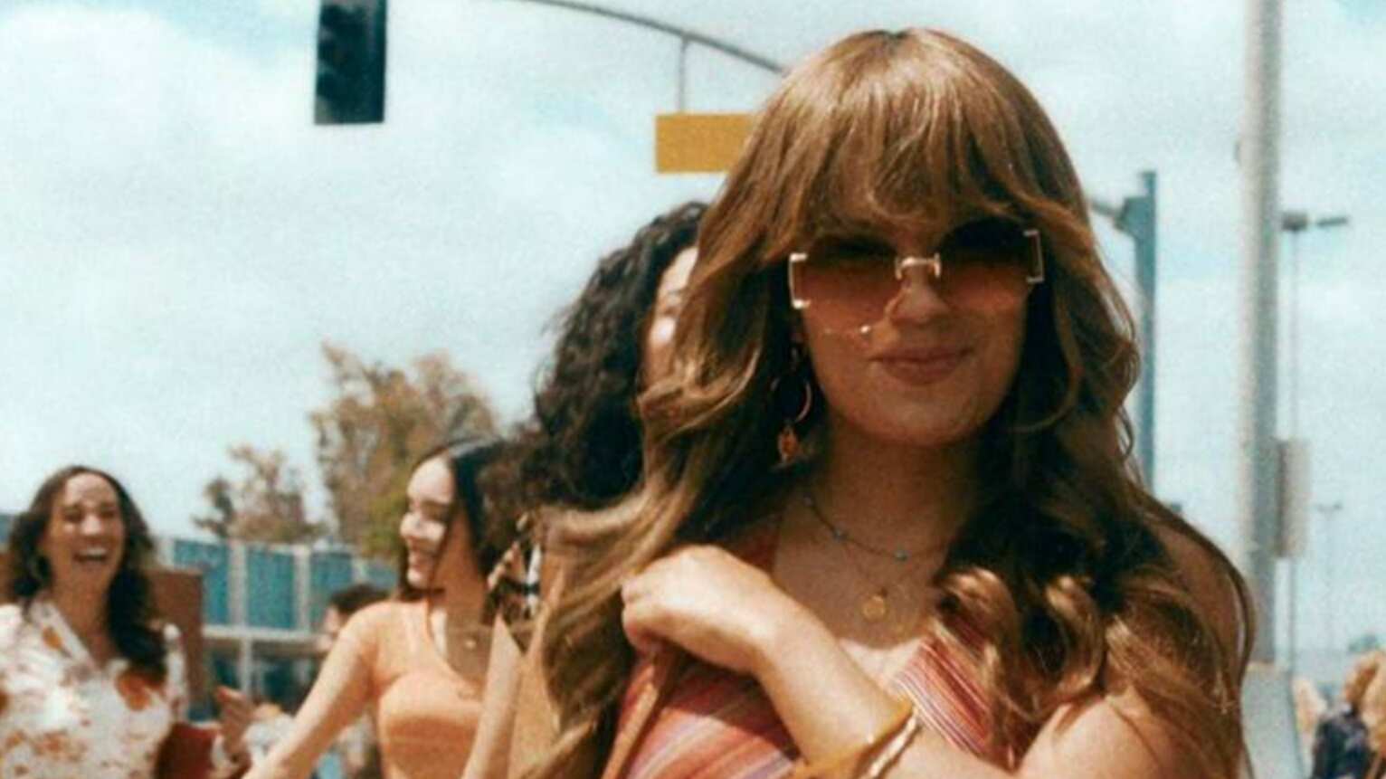 Ahora también está en la actuación debutando en la serie "Griselda"