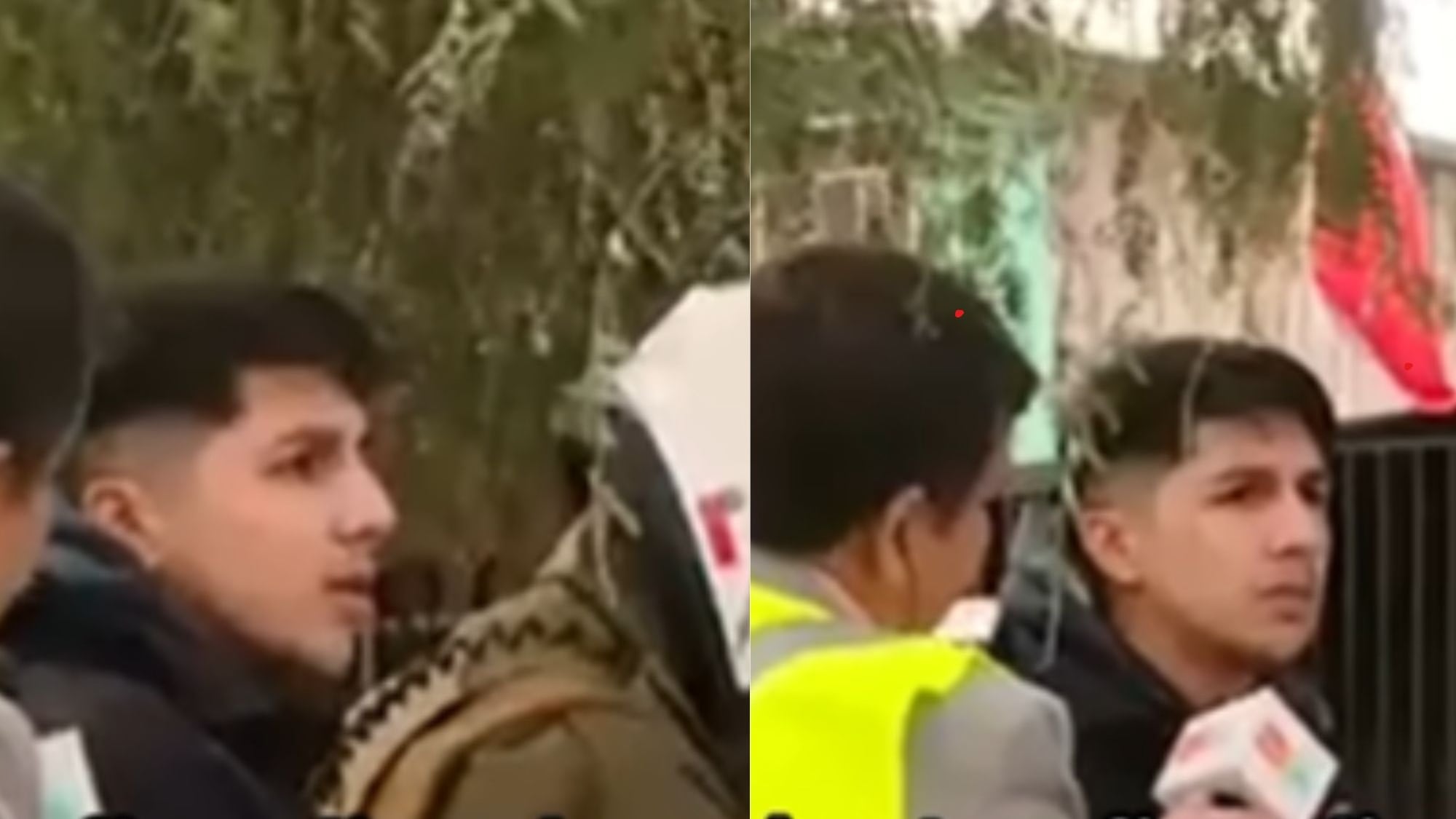 Joven 24 años fue sorprendido conduciendo sin licencia pero en su propio auto | Tu Día