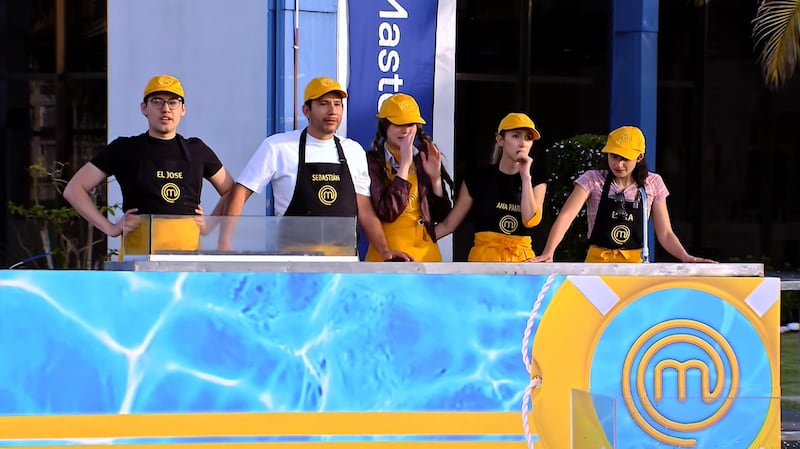 Reto de campo equipo amarillo