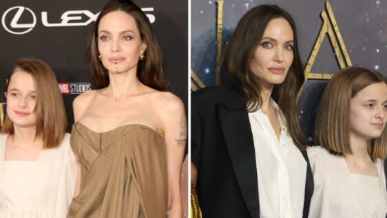 Angelina Jolie hija Vivienne