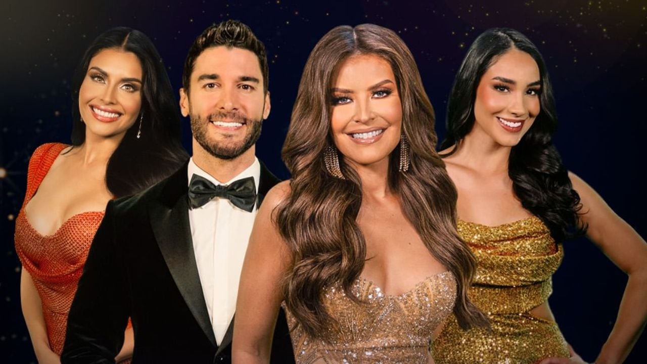 La final de Miss Universo será transmitida en vivo por televisión abierta en México.