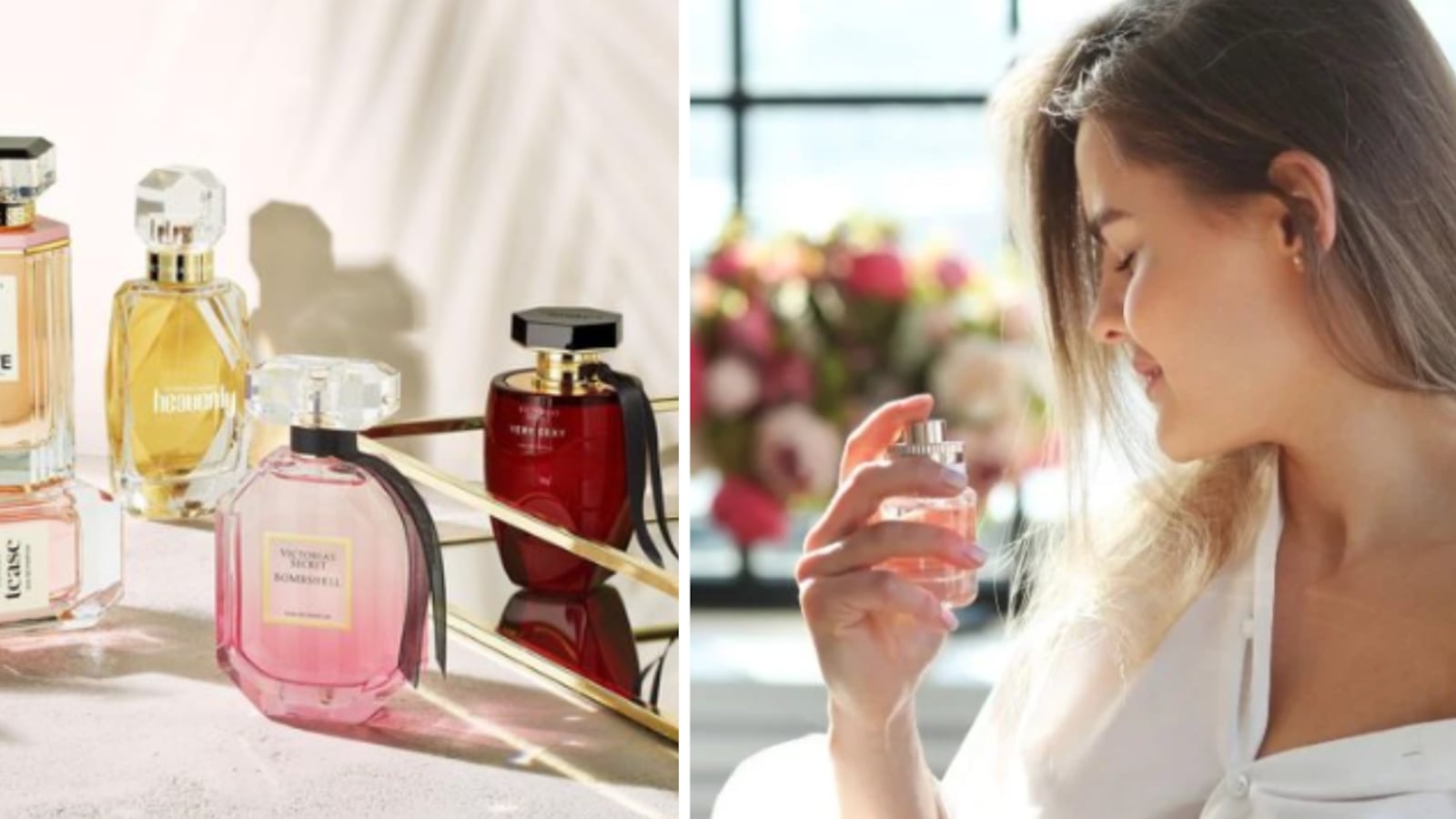 Perfumes de Victoria's Secret recomendados
