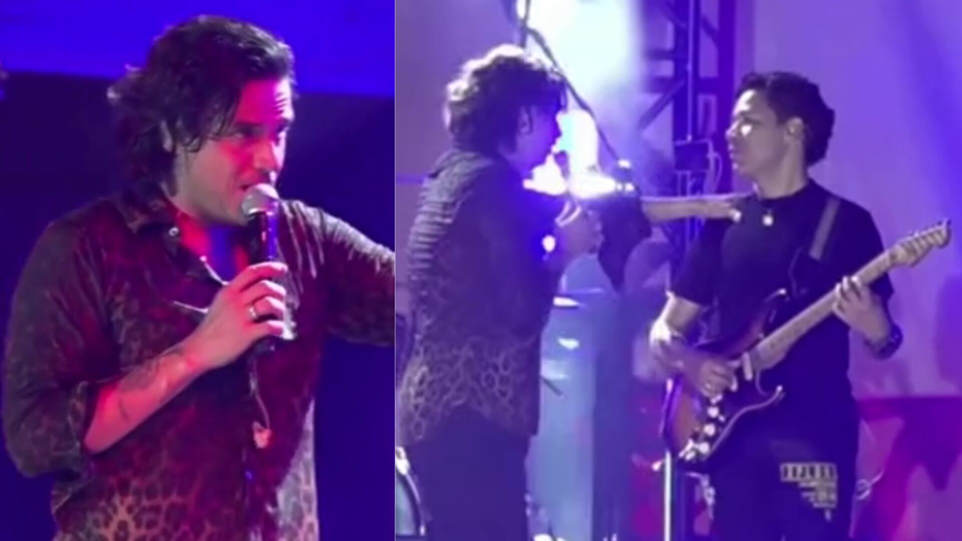 Silvestre Dangond paró su concierto para pegarle tremendo regaño a uno de sus músicos