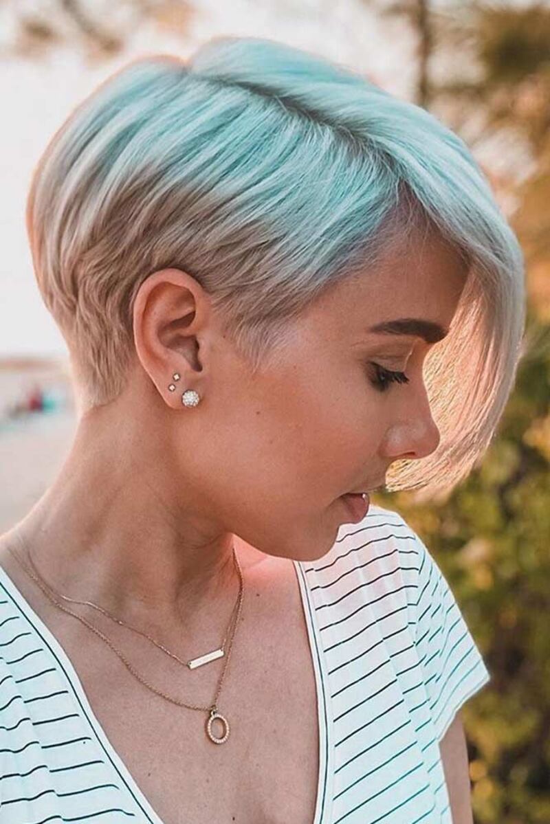 Corte pixie