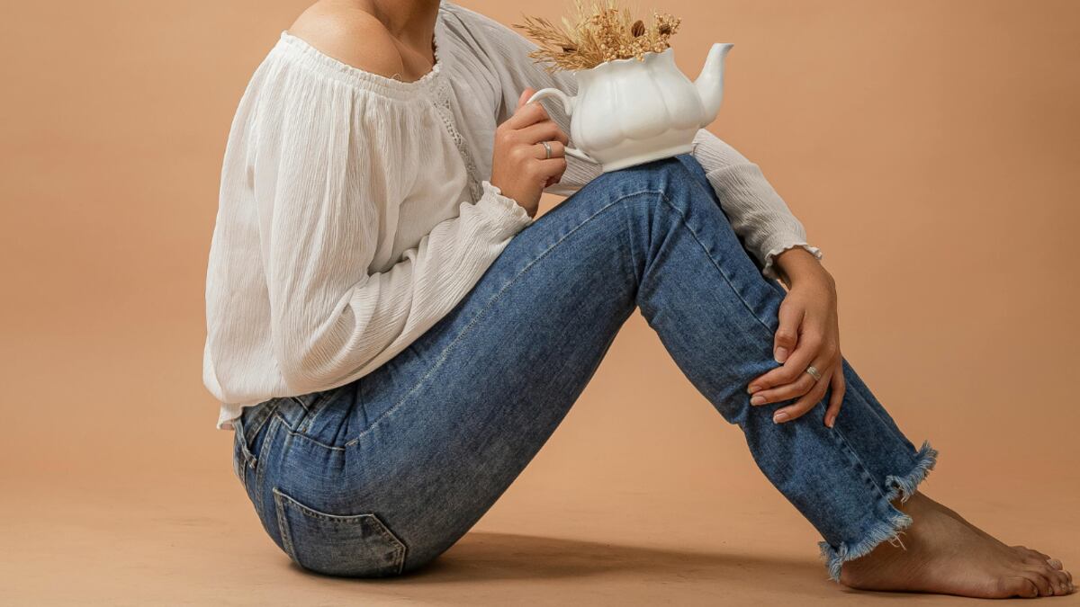 Esta combinación promete estilizar tu figura y hacerte lucir chic.