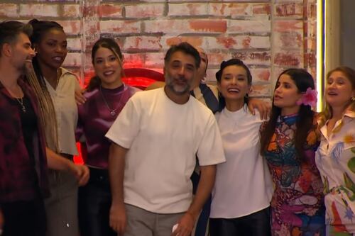 Cony Camelo ya tiene sustituta y los televidentes esperan su salida del top 8 de ‘MasterChef Celebrity’