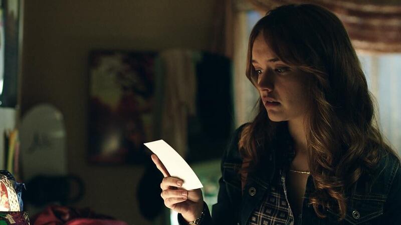 Olivia Cooke en la película 'Ouija'