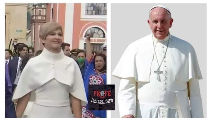 Look de Verónica Alcocer