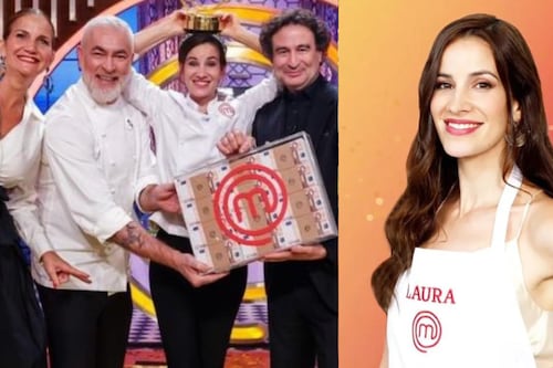 ¿Cocina o dinero? Estos son los millones que se llevó Laura Londoño tras ser la ganadora de MasterChef Celebrity España