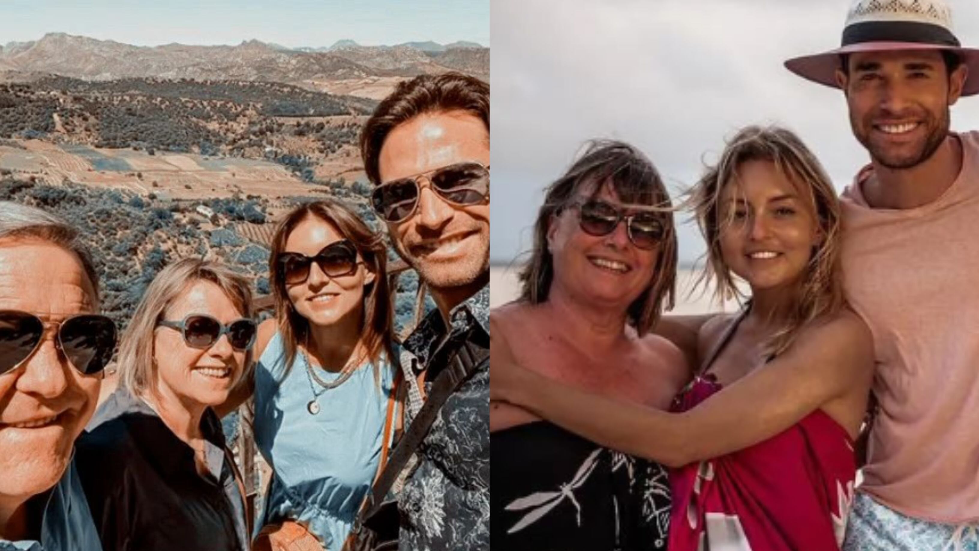 Para Angelique Boyer tener una dinámica familiar saludable es clave en su relación con Sebastián Rulli