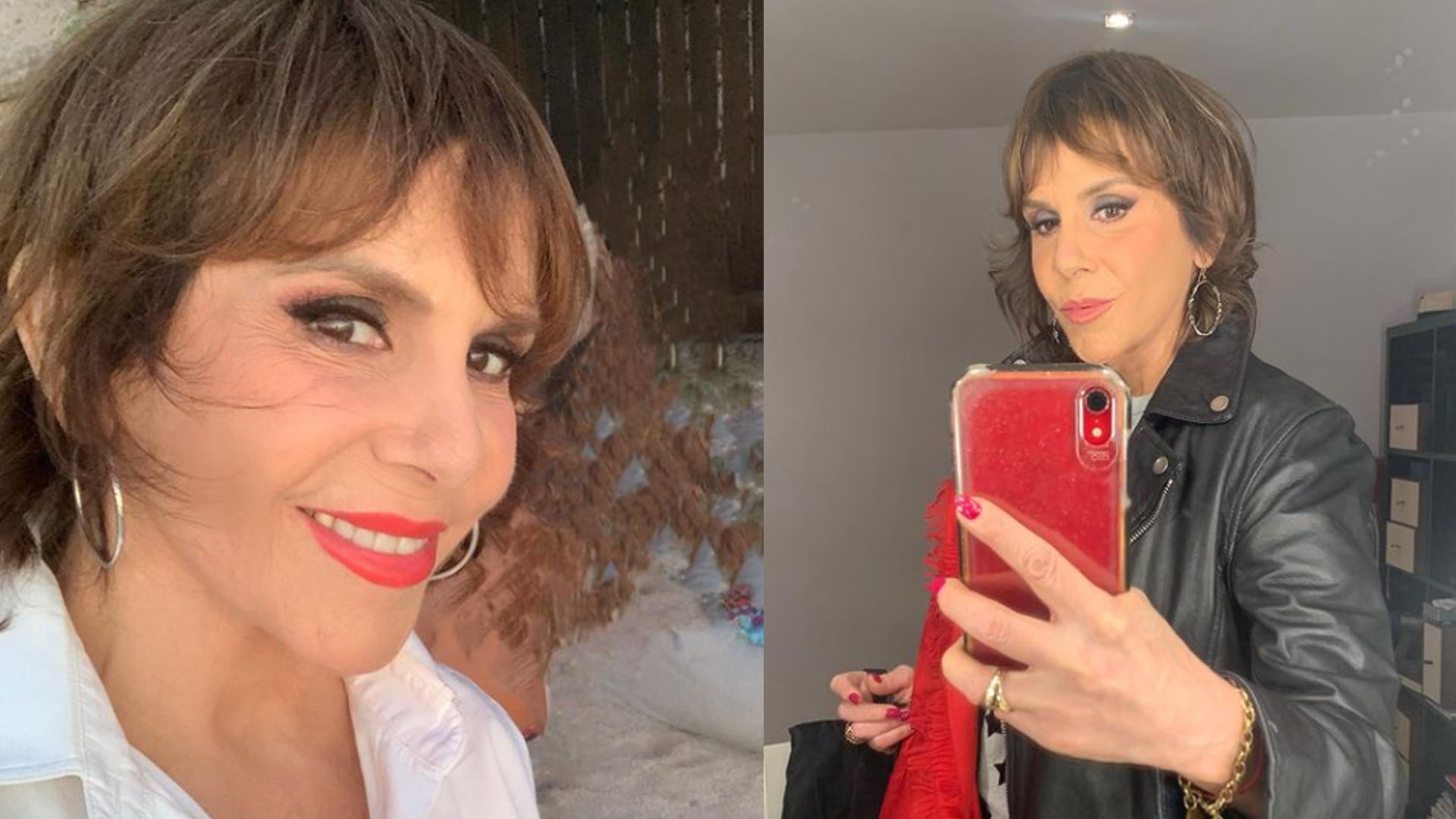 Reportan que Rebeca Jones se encuentra grave de salud