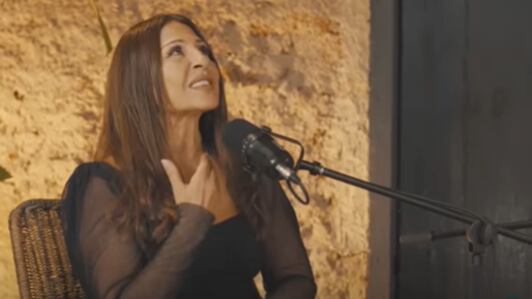 Amparo Grisales nació casi muerta y explicó la razón