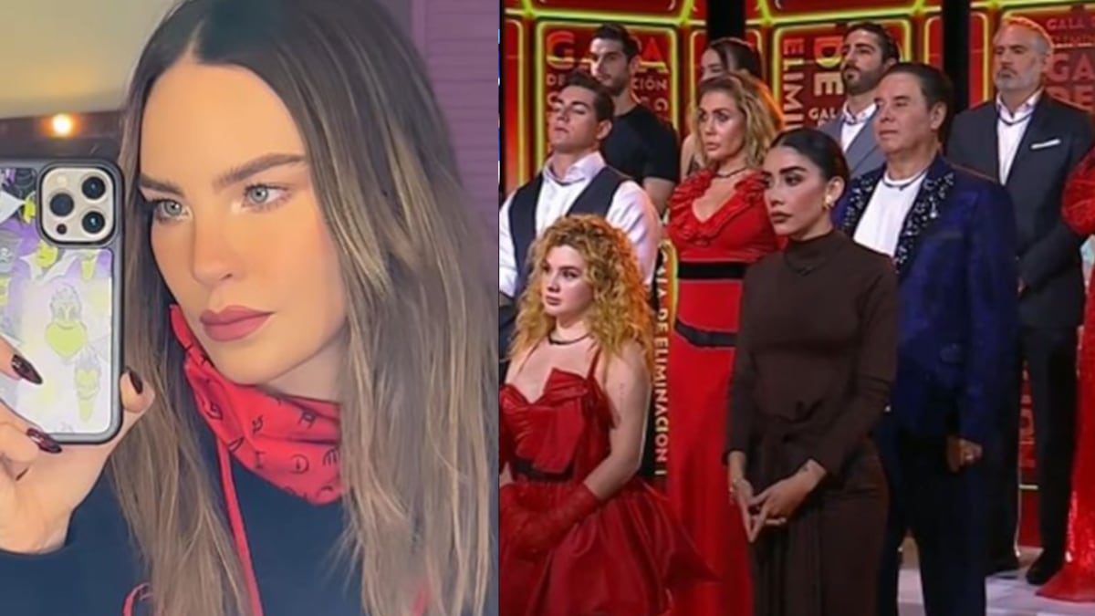 Belinda y Luis Potro Caballero