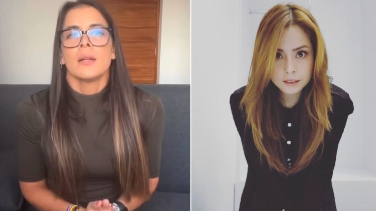 Maryfer Centeno, una de las grafólogas más influyentes de Latinoamérica, compartió su análisis sobre el último video de Adianez Hernández.