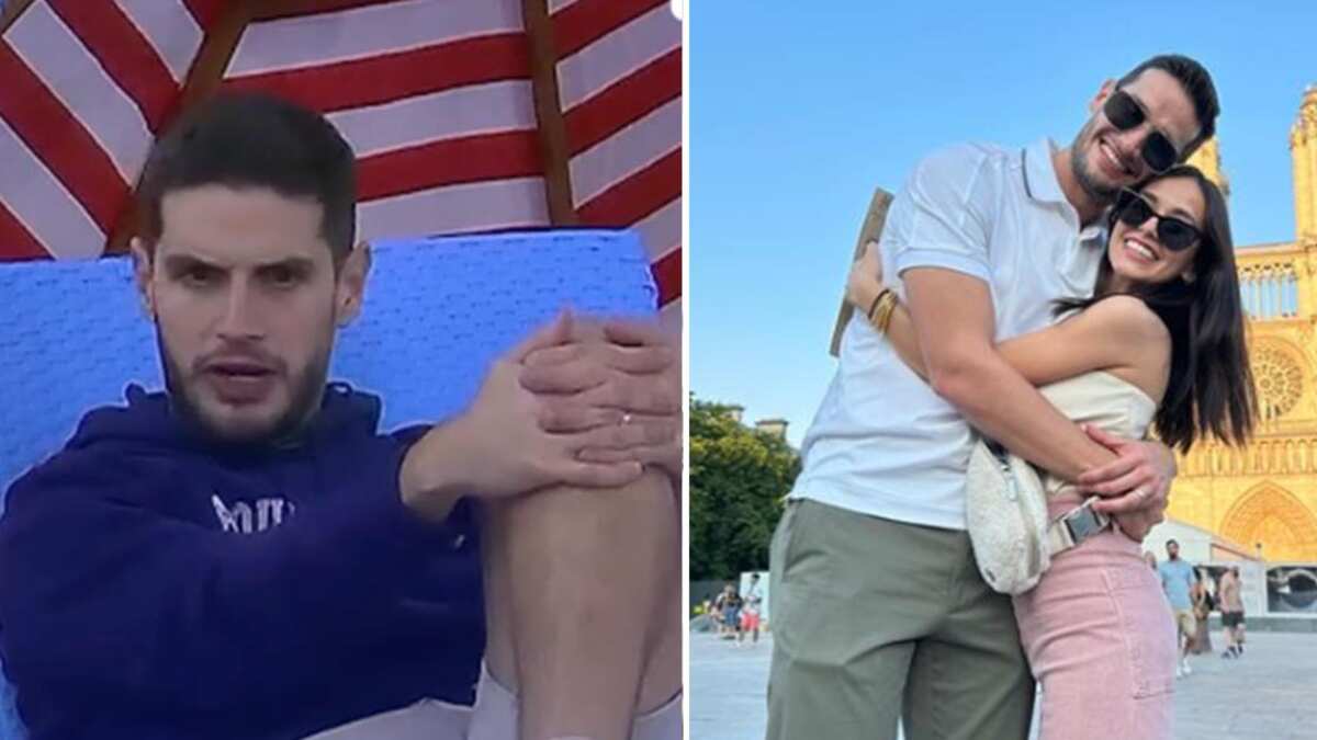 Adrián Marcelo esposa