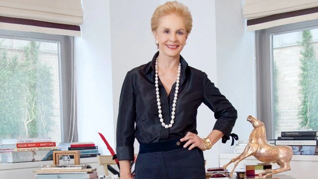 Carolina Herrera/ Reprodução