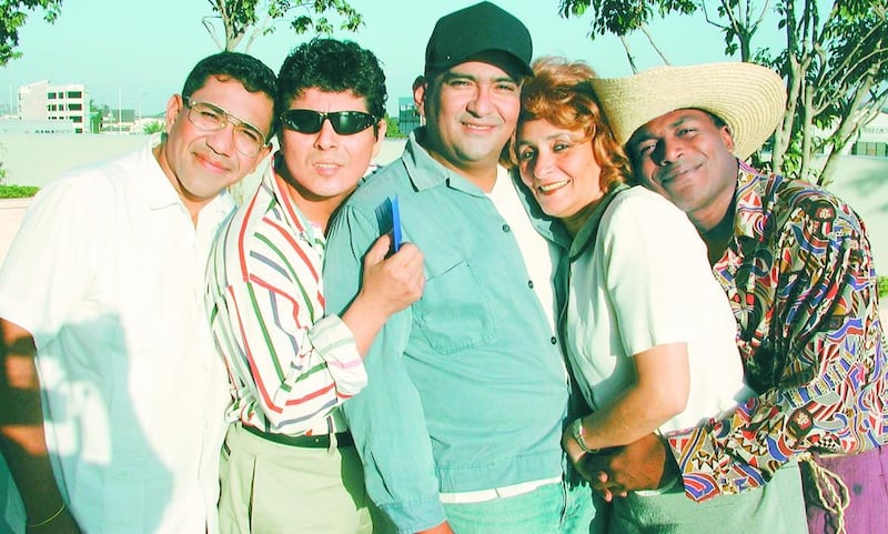 Mis adorables entenados