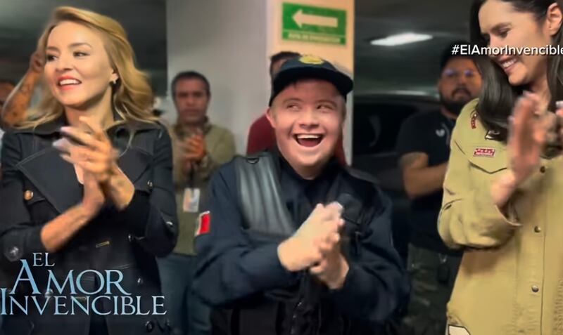 El amor invencible final