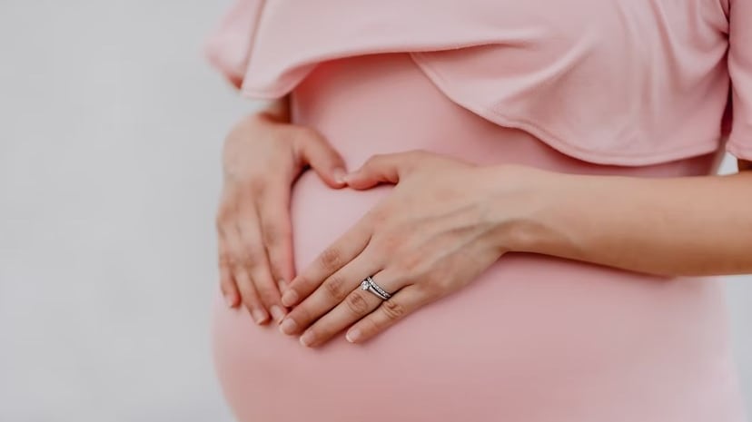 Este "gender reveal" se hizo viral en TikTok