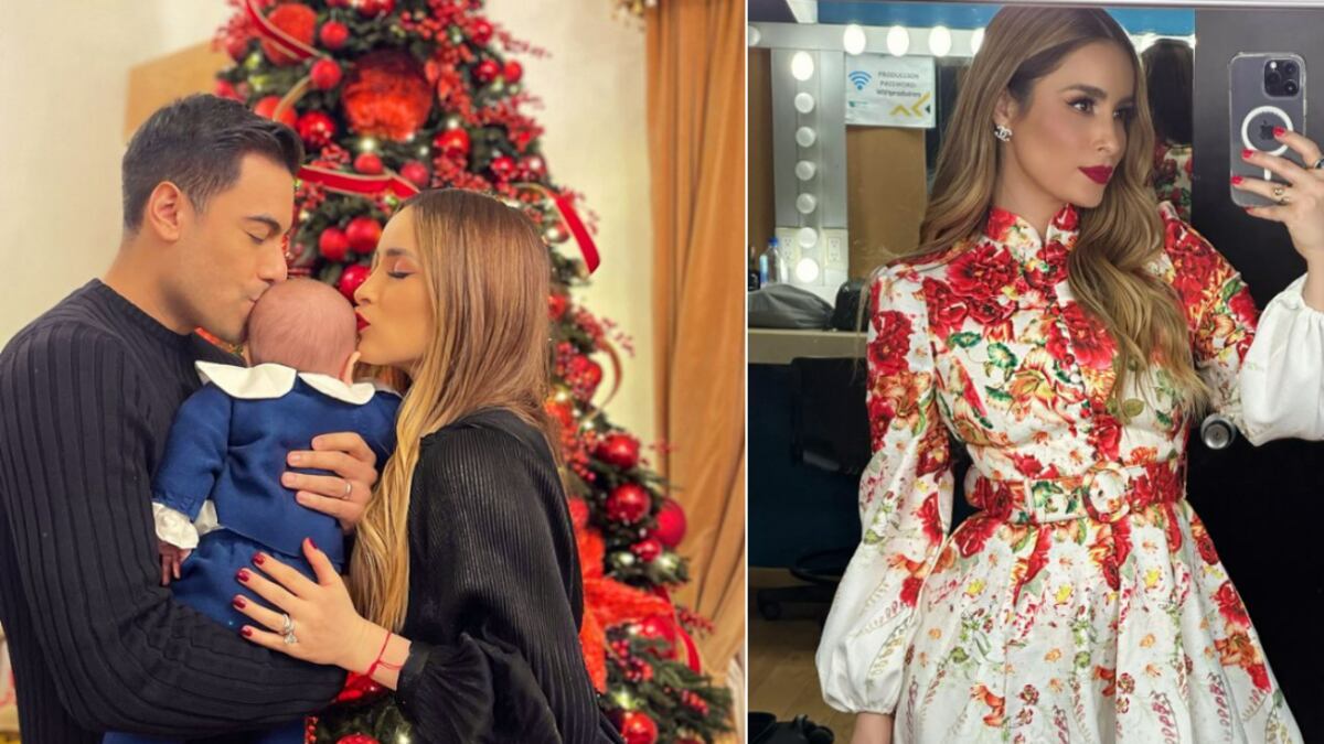 Carlos Rivera / Cynthia Rodríguez