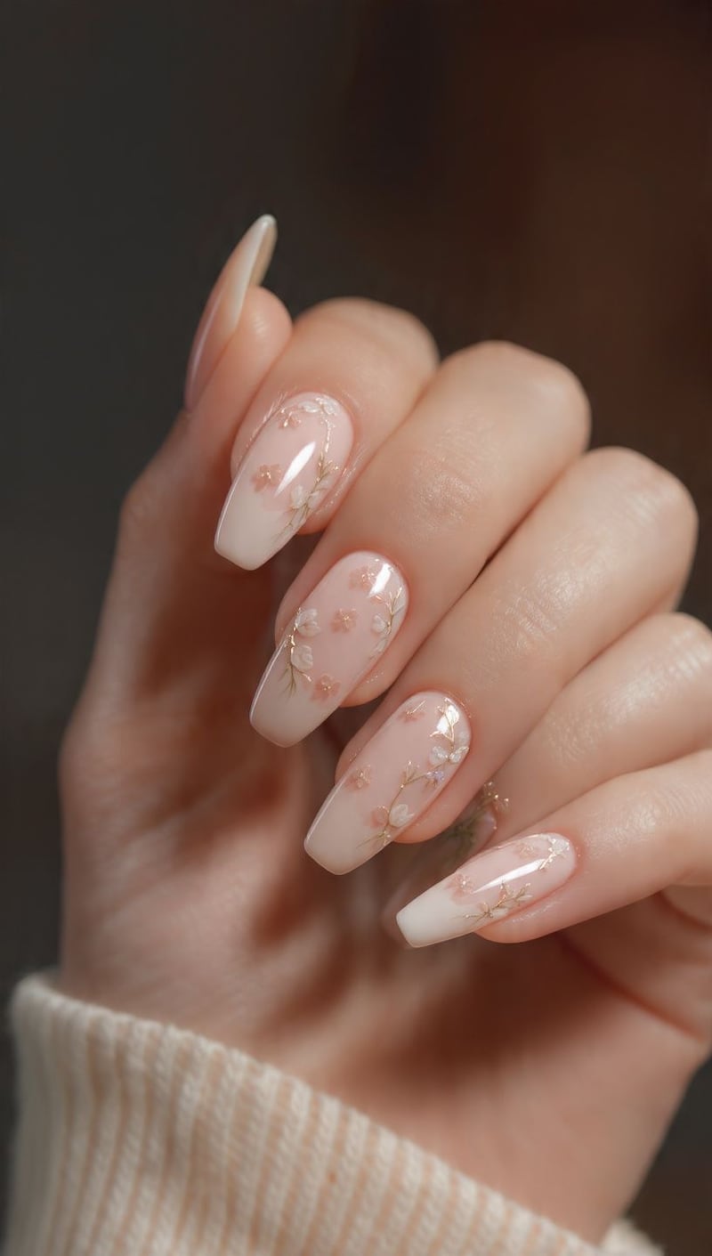 Uñas japonesas en tendencia