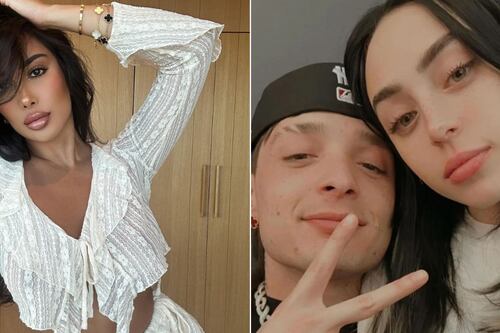 ¿Indirecta o burla a Nicki? Sonia Sahar publica fotos ‘junto’ a Peso Pluma y reaviva rumores de infidelidad