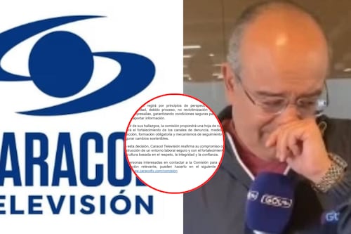 Estas son las mujeres expertas que investigarán con todo el peso a Caracol tras denuncias de acoso sexual