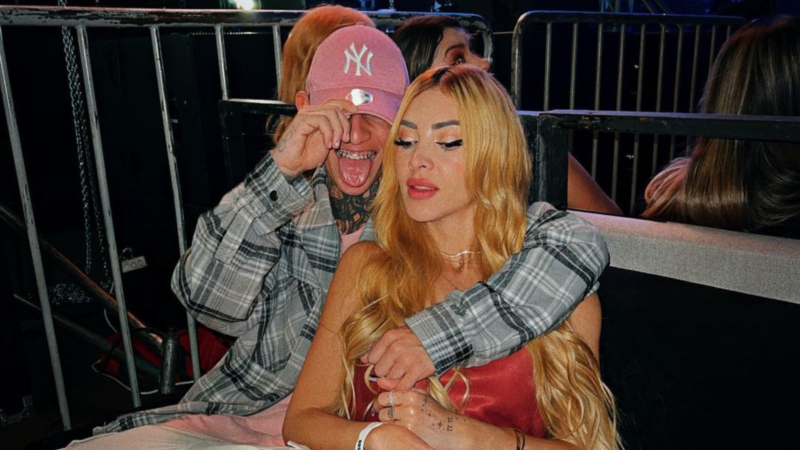 La Liendra y Dani Duke