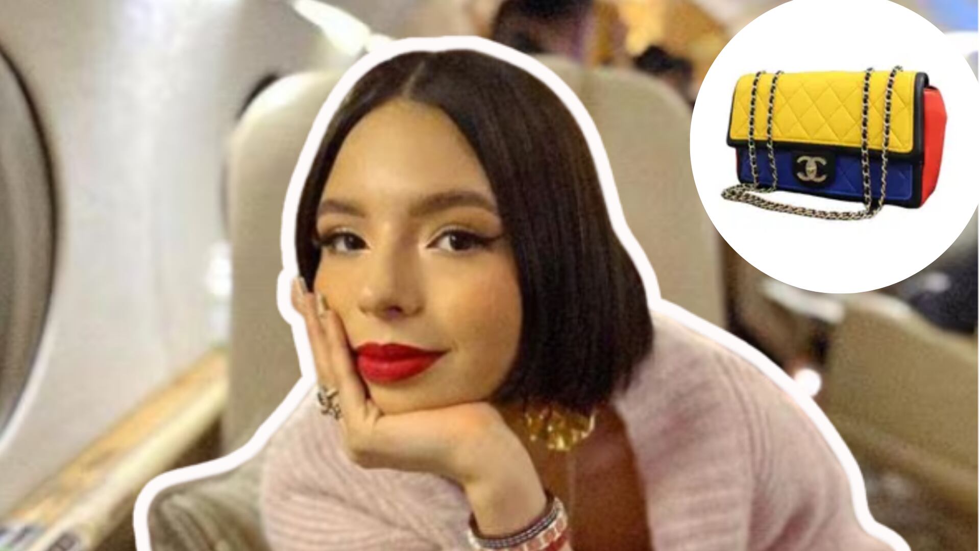Ángela Aguilar tiene una basta colección de bolsos de lujos, que no le envidia para nada a los de JLo o Georgina.