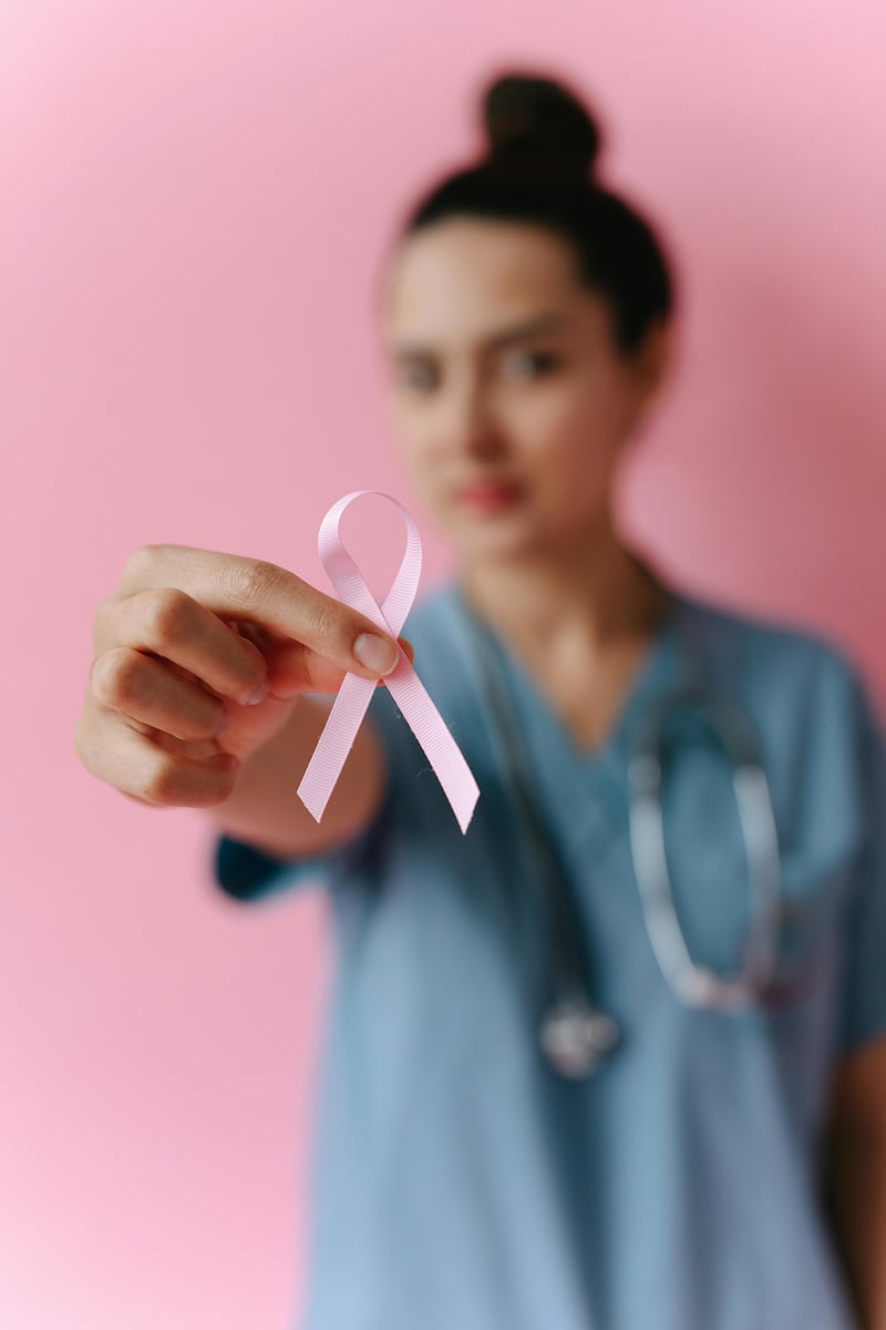 Del cáncer a un movimiento rosa que rescata: cómo las redes están salvando vidas
