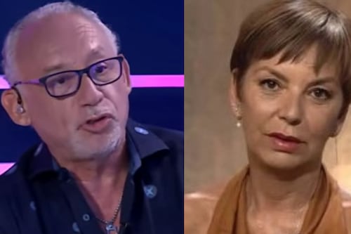Fran García-Huidobro fulmina a Mauricio Israel y lo nombra como el rostro más funado de este 2025