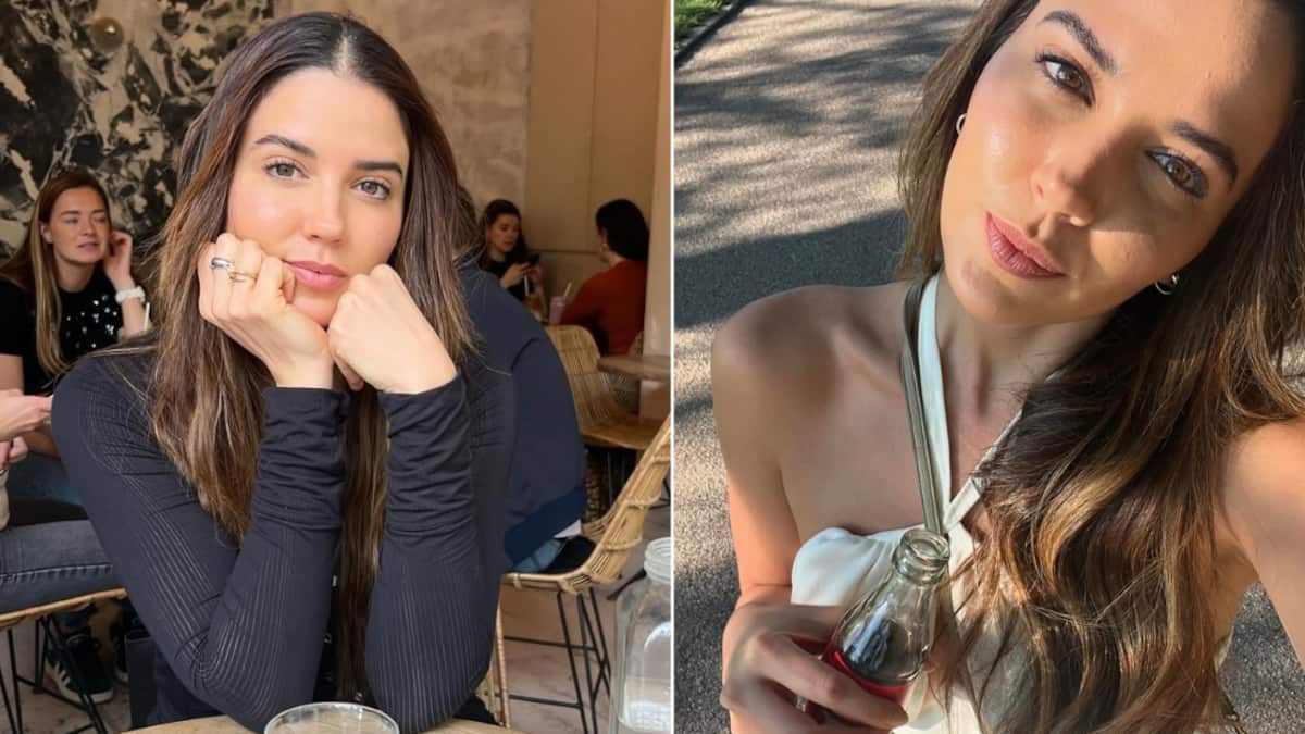 Lorena González reapareció en redes con una foto que causó furor.