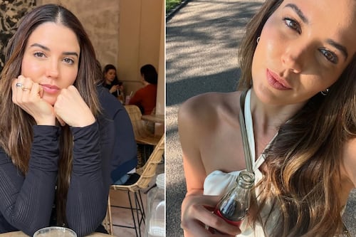 ¡Con bikini de la venganza! Así apareció Lorena González tras anuncio de Mauricio Ochmann de su soltería