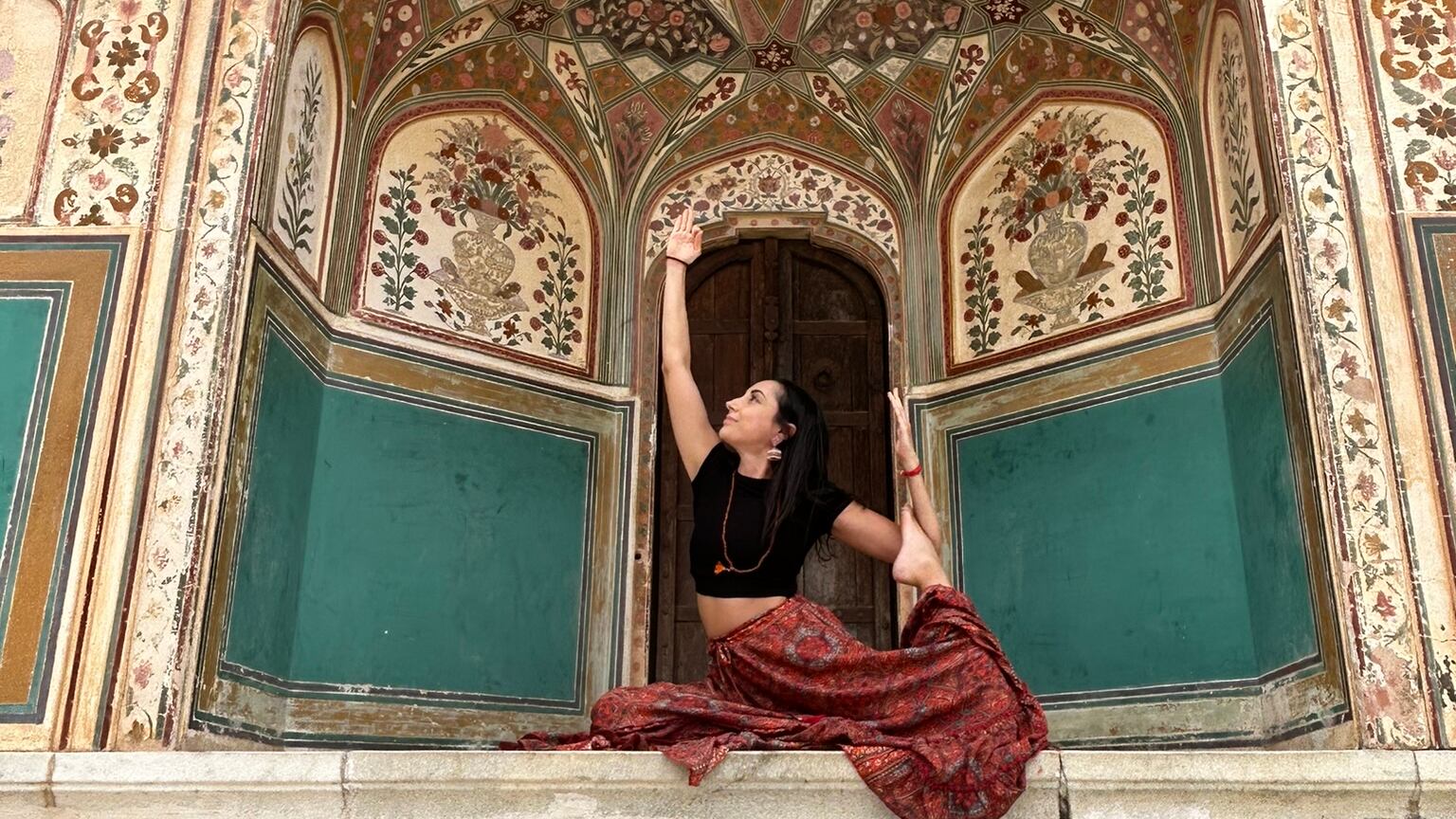 INDIA: UN VIAJE AL CORAZÓN