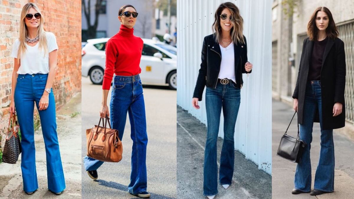 Jeans para mujeres de 40 años