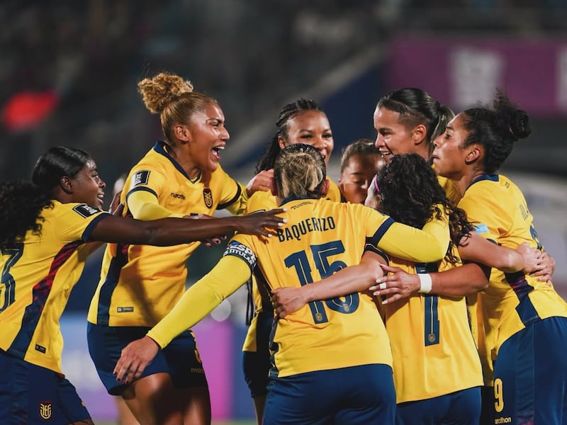 Una noche para creer: la Tri Femenina vuelve a Quito y pide el apoyo de todo Ecuador