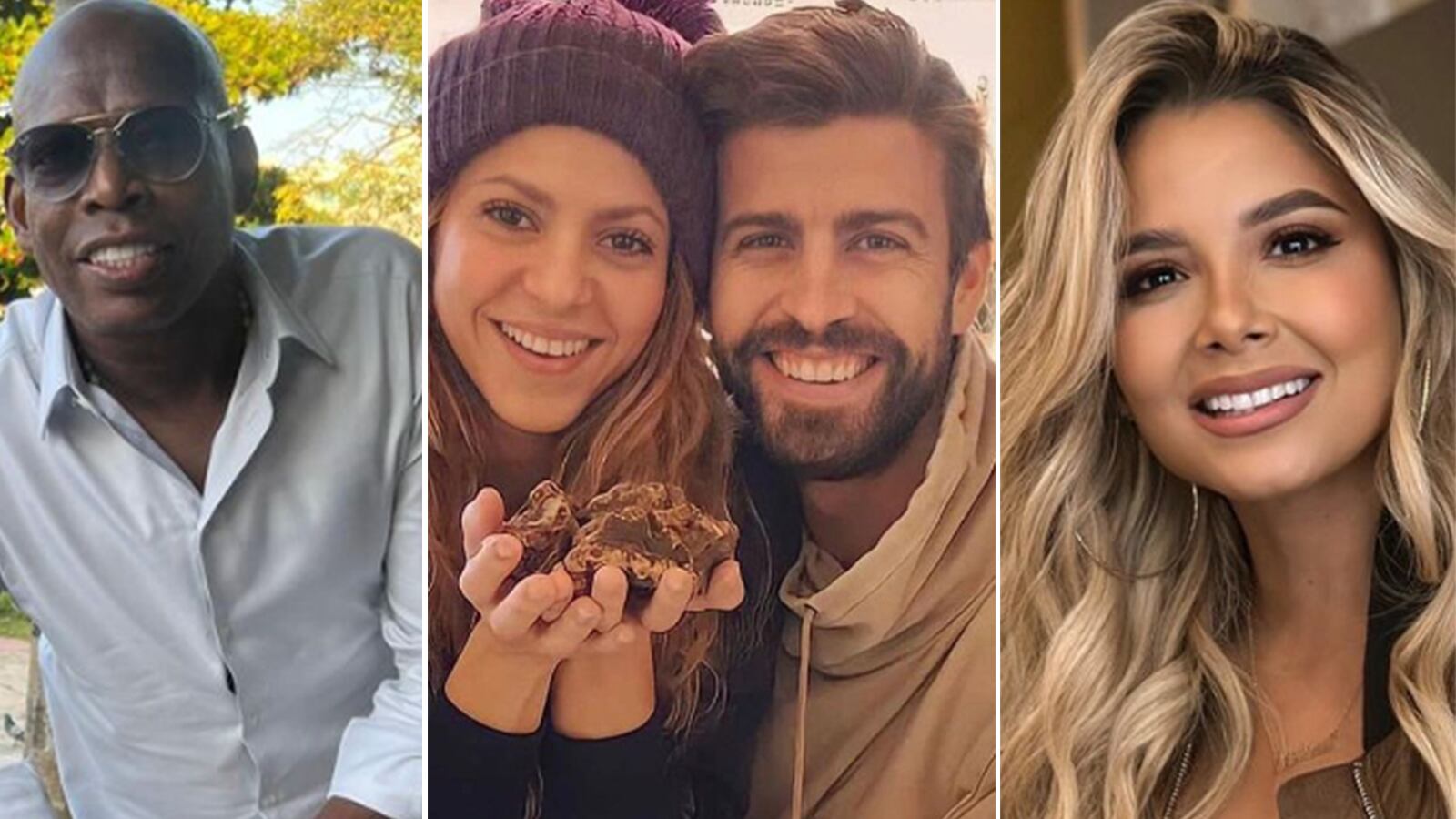 “Ya están cansones”: Melissa Martínez y el ‘Tino Asprilla’ vuelven a pelear por Shakira y Piqué.