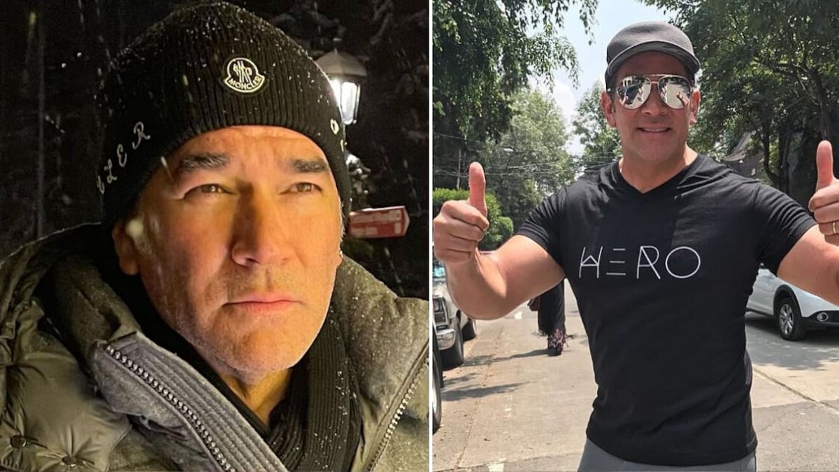 Eduardo Santamarina fue adicto al alcohol desde su adolescencia hasta la adultez