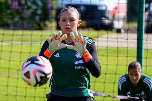 Luisa Agudelo recibió absurda crítica en medio de su concentración con la Selección Colombia