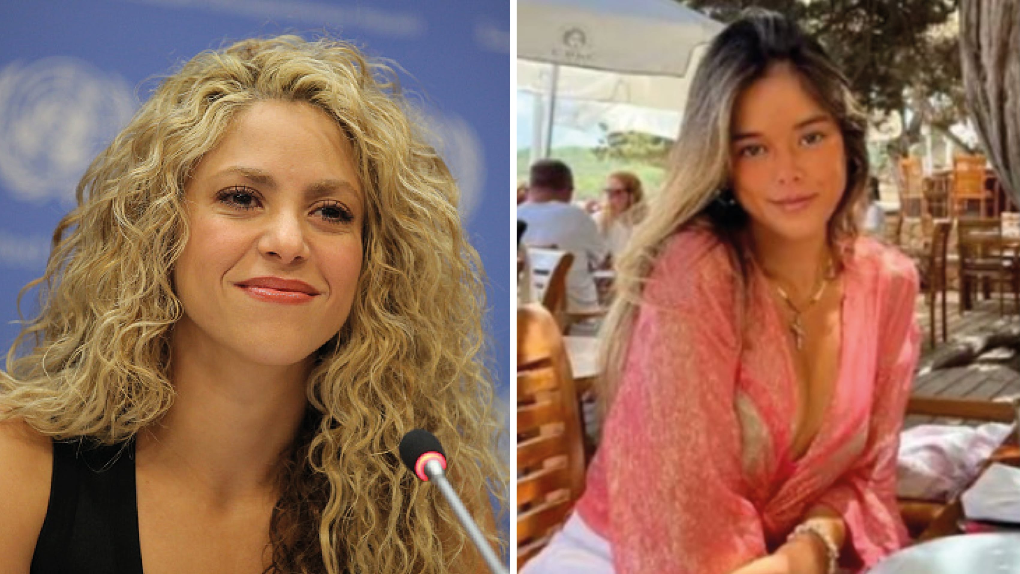 ¿Shakira ya sabía de Julia?